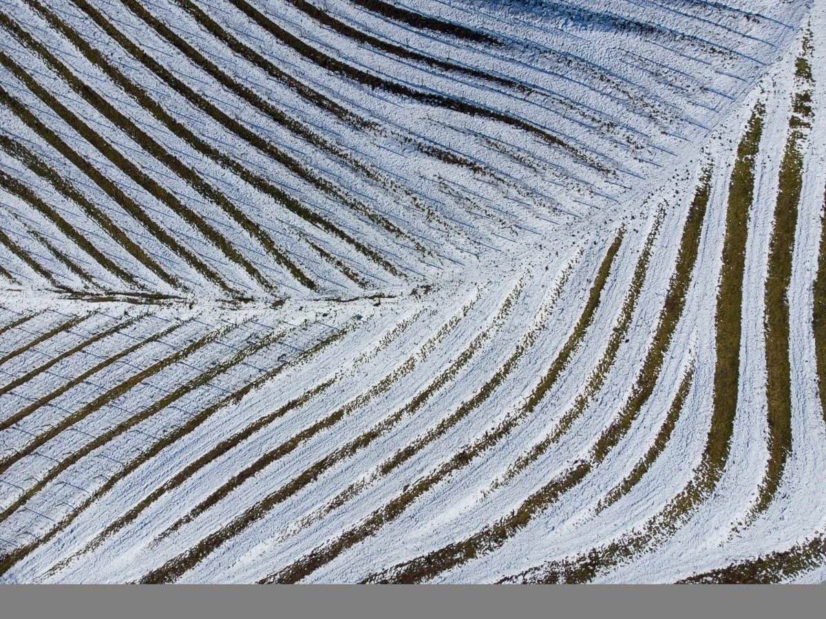 Консервация оросительной системы на зиму